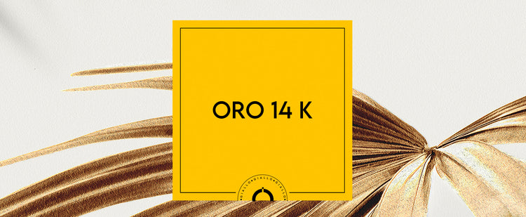 Oro 14k GIALLO JEWELRY
